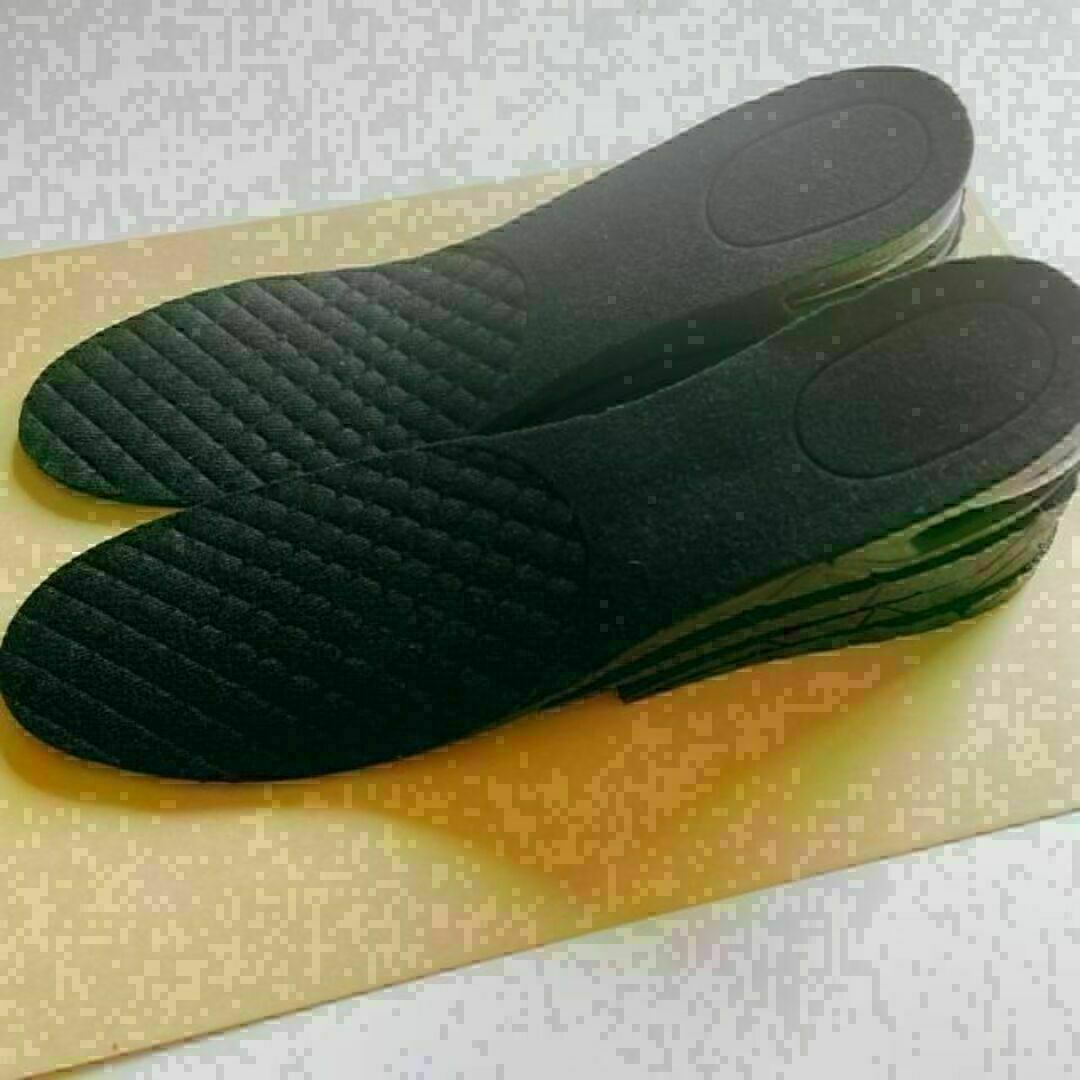 シークレットインソール 中敷 靴 男女兼用 3㎝ 厚底 抗菌・防臭 メンズの靴/シューズ(その他)の商品写真
