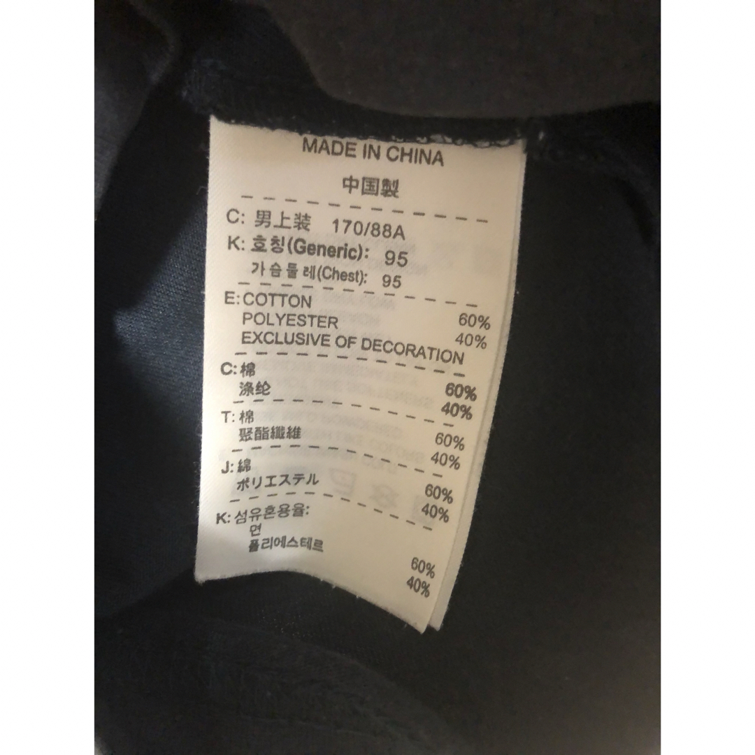 NIKE(ナイキ)のNIKE ナイキ　ドライフィット　DRI FIT Tシャツ　トップス　ロンT メンズのトップス(Tシャツ/カットソー(七分/長袖))の商品写真