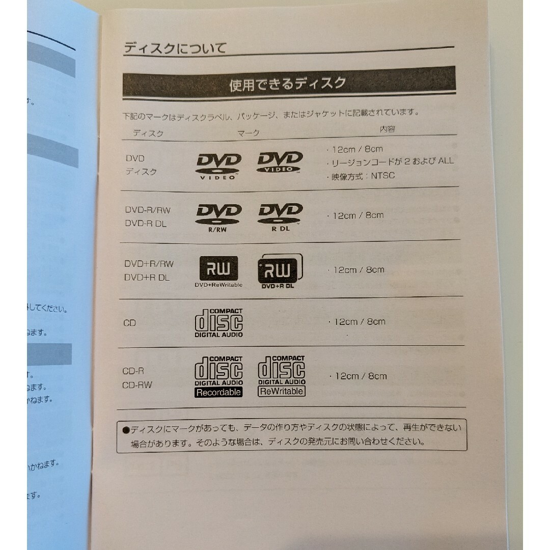 グリーンハウス　ポータブルDVDプレーヤー　テレビ機能付き スマホ/家電/カメラのテレビ/映像機器(DVDプレーヤー)の商品写真