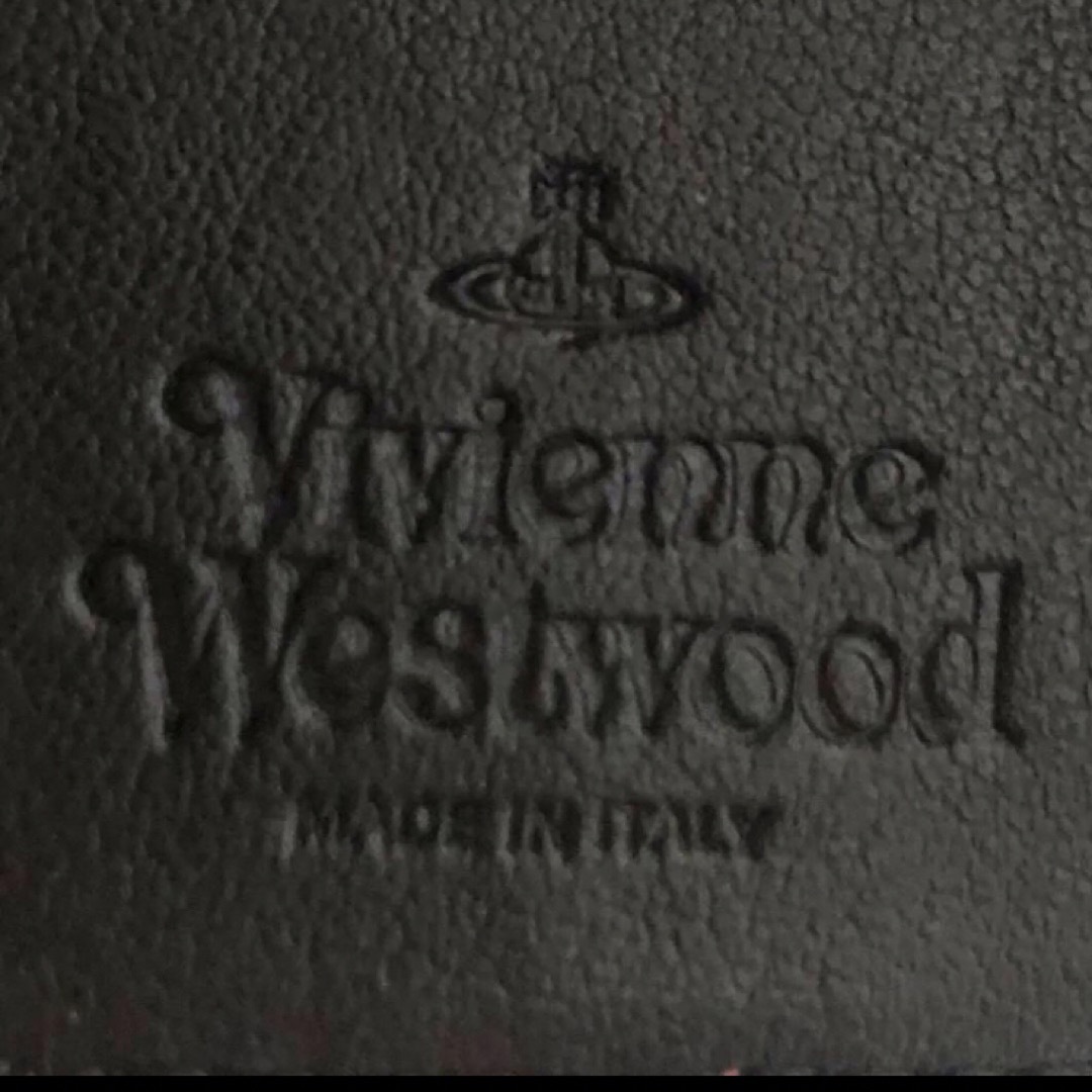 Vivienne Westwood(ヴィヴィアンウエストウッド)のキーケース ヴィヴィアン ウエストウッド レッド シルバーメタルORB レディースのファッション小物(キーケース)の商品写真