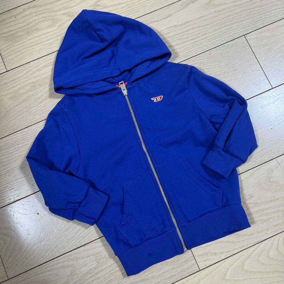 DIESEL(ディーゼル)の86/ディーゼル キッズ/ベビー/マタニティのキッズ服男の子用(90cm~)(ジャケット/上着)の商品写真