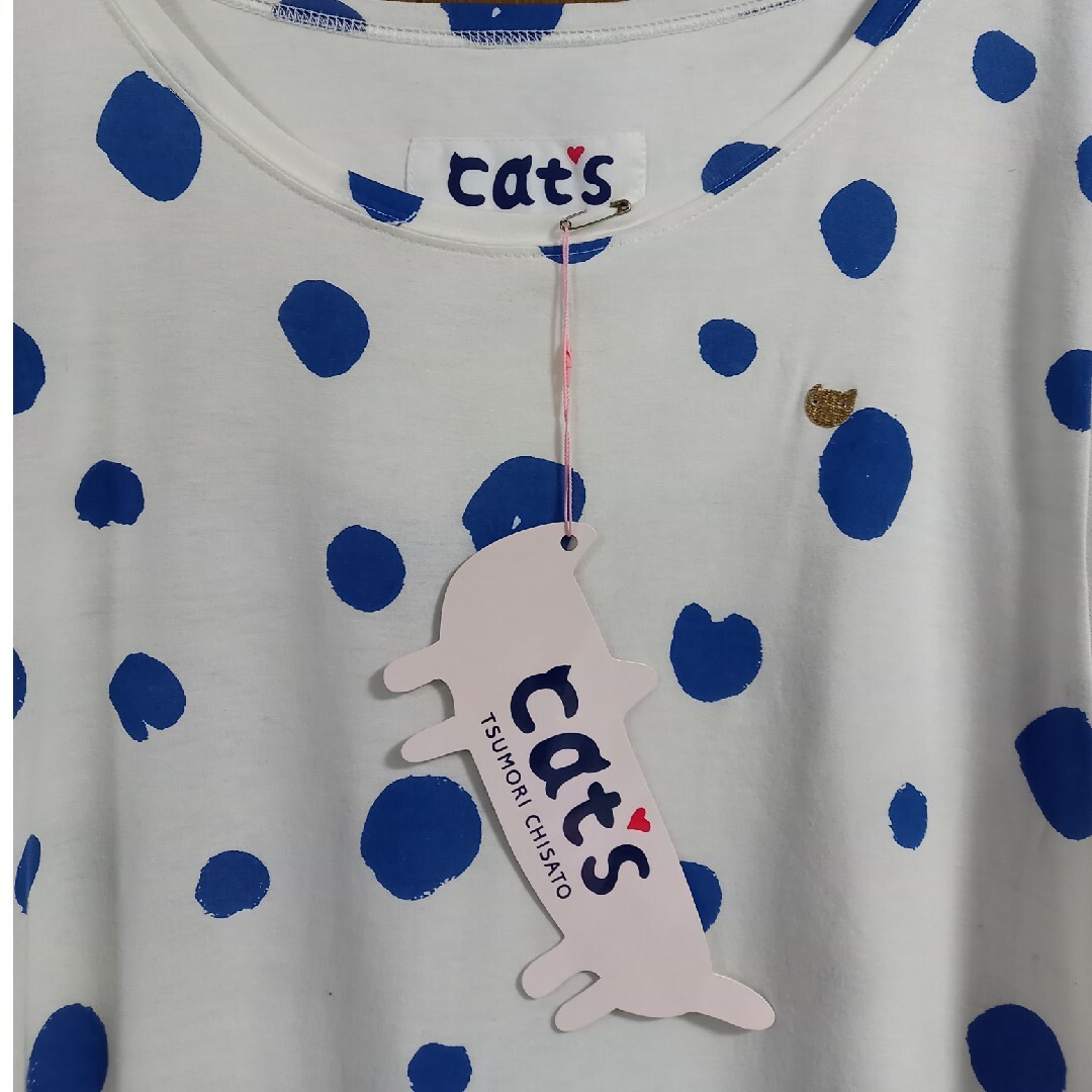 TSUMORI CHISATO(ツモリチサト)のツモリチサト　Tシャツ レディースのトップス(Tシャツ(半袖/袖なし))の商品写真