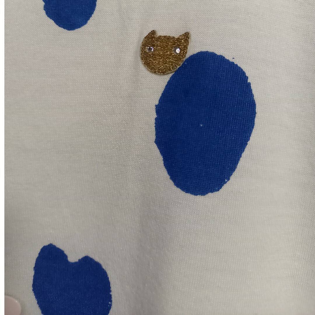 TSUMORI CHISATO(ツモリチサト)のツモリチサト　Tシャツ レディースのトップス(Tシャツ(半袖/袖なし))の商品写真