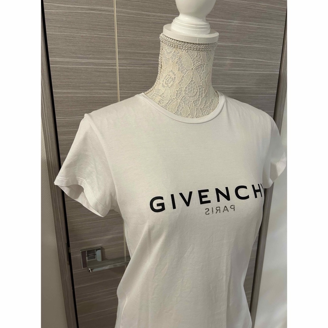 GIVENCHY(ジバンシィ)のジバンシィ　キッズ　ロゴTシャツ　12+ メンズのトップス(Tシャツ/カットソー(半袖/袖なし))の商品写真