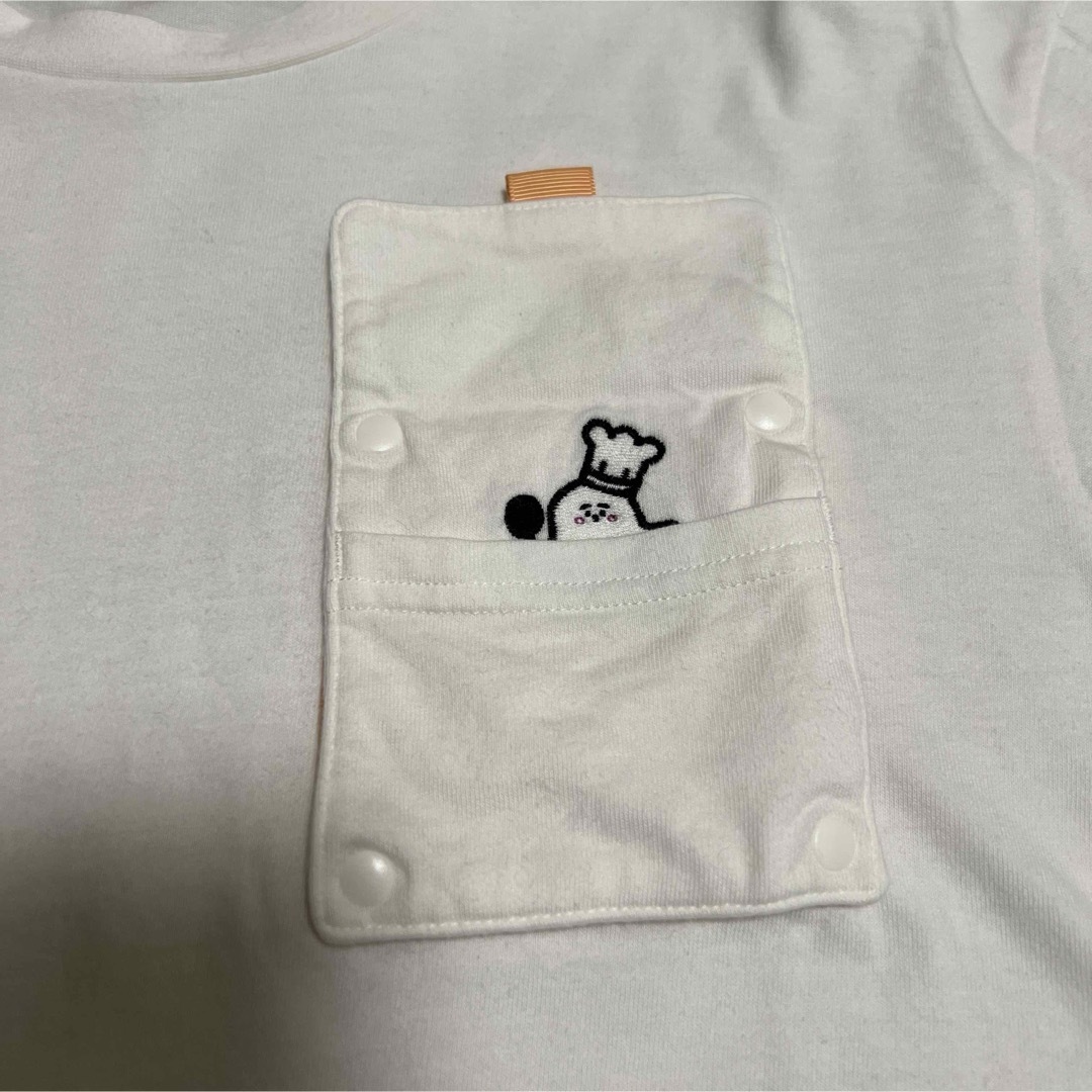 GU シナぷしゅ メンズのトップス(Tシャツ/カットソー(半袖/袖なし))の商品写真