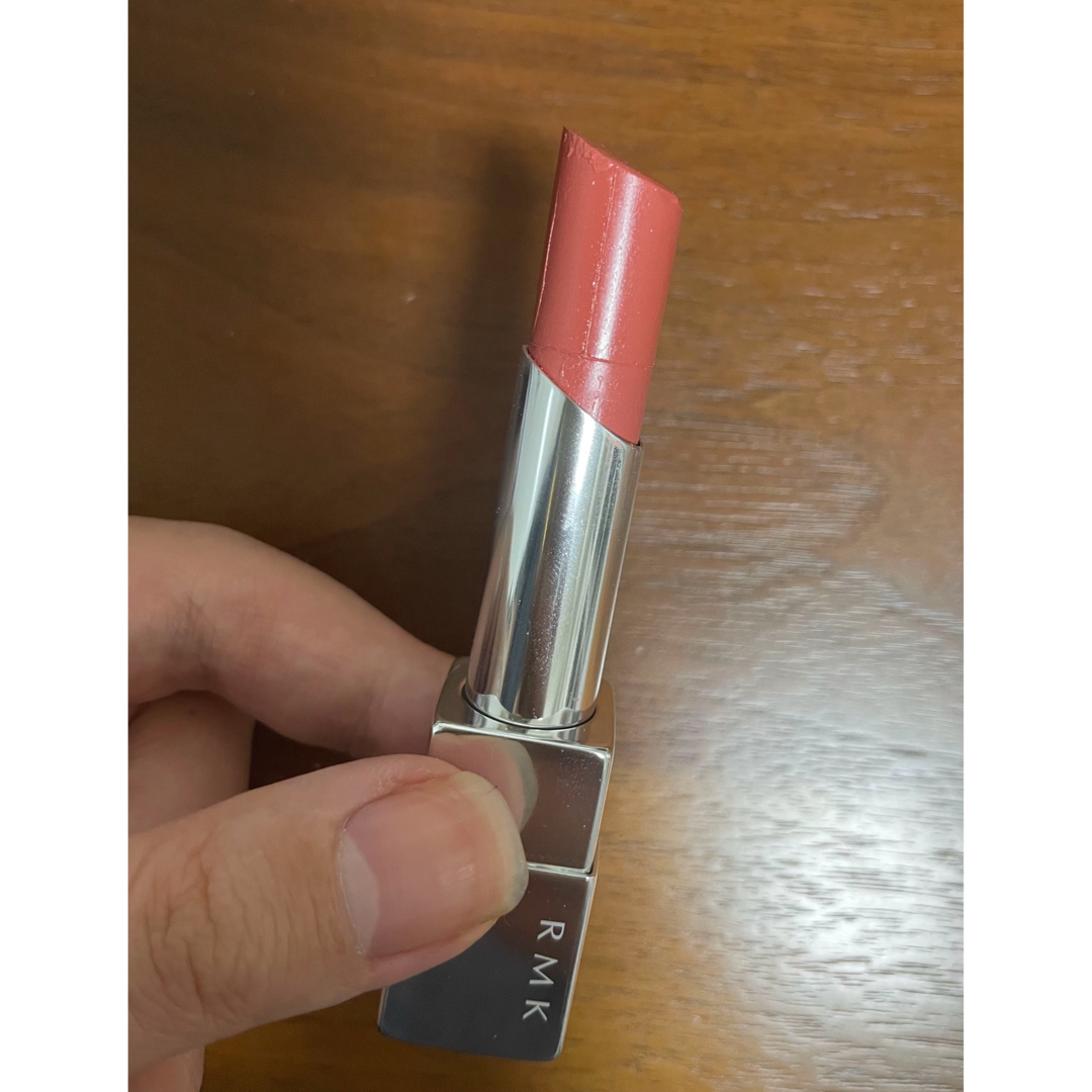 RMK(アールエムケー)のRMK💄コンフォートエアリーシャイン13 コスメ/美容のベースメイク/化粧品(口紅)の商品写真