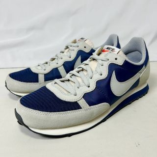 ナイキ(NIKE)の725066-403 NIKE CHALLENGER 美品 紺灰 27cm(スニーカー)