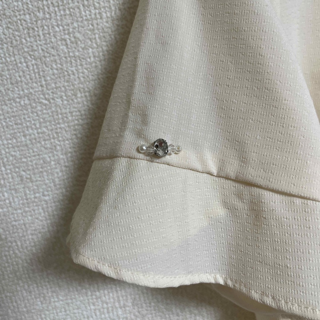 カットソー　半袖　新品 レディースのトップス(カットソー(半袖/袖なし))の商品写真