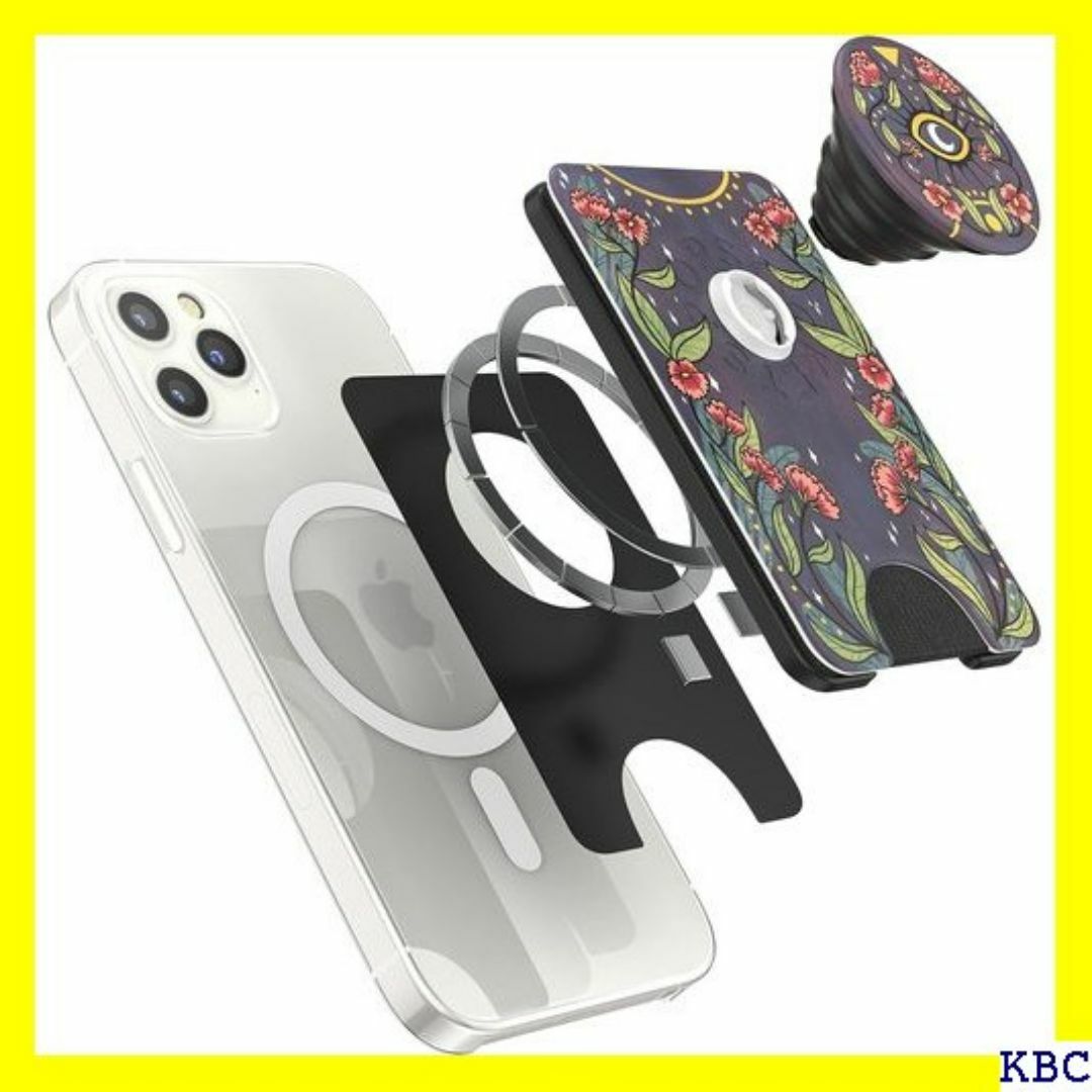 PopSockets Japan - ポップソケッツ gS ップ&スタンド 12 スマホ/家電/カメラのスマホ/家電/カメラ その他(その他)の商品写真