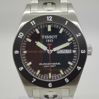 TISSOT - 【美品】ティソT91.1.483.51 TスポーツPRS516箱付きメンズ腕時計