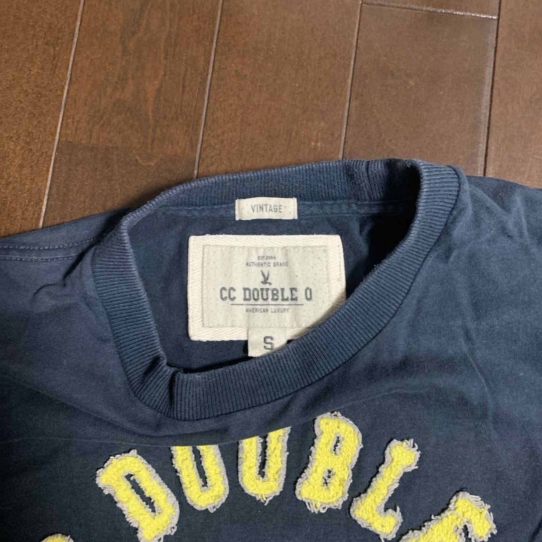 tシャツ  CC DOUBLE O メンズのトップス(Tシャツ/カットソー(半袖/袖なし))の商品写真