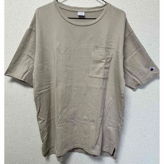 Champion - Champion チャンピオン　Tシャツ　半袖　ワンポイント　ユニセックス