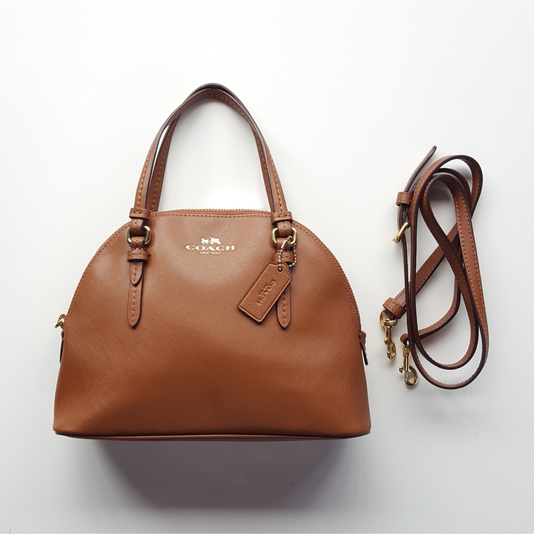 COACH(コーチ)のCOACH バッグ！ レディースのバッグ(ハンドバッグ)の商品写真