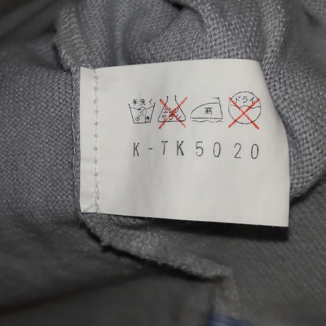 6︙03 HAREM STORE カットソー　セーラーカラー Tシャツ レディースのトップス(カットソー(長袖/七分))の商品写真