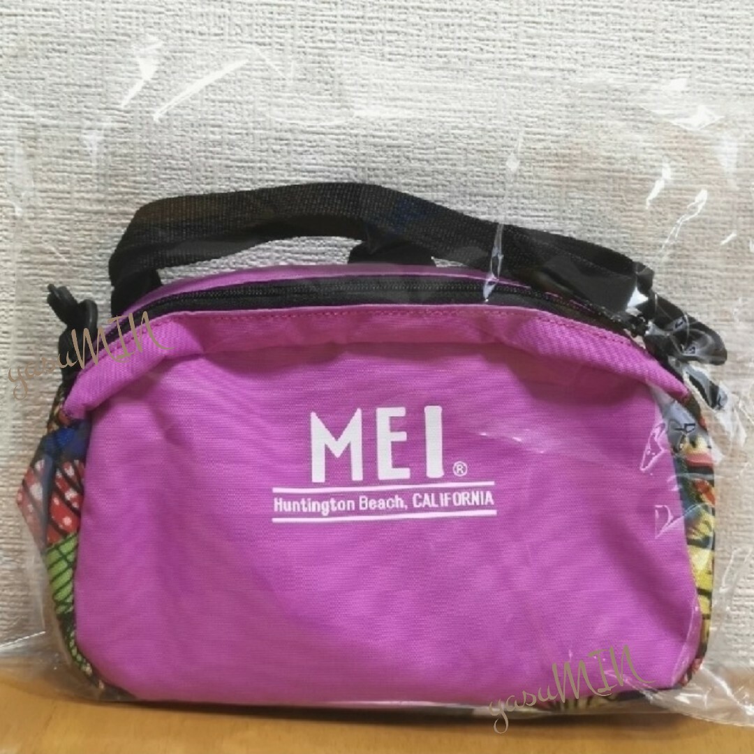 MEI(メイ)の新品♡　MEI × titicaca チチカカ　アフリカンミニショルダーバッグ レディースのバッグ(ショルダーバッグ)の商品写真