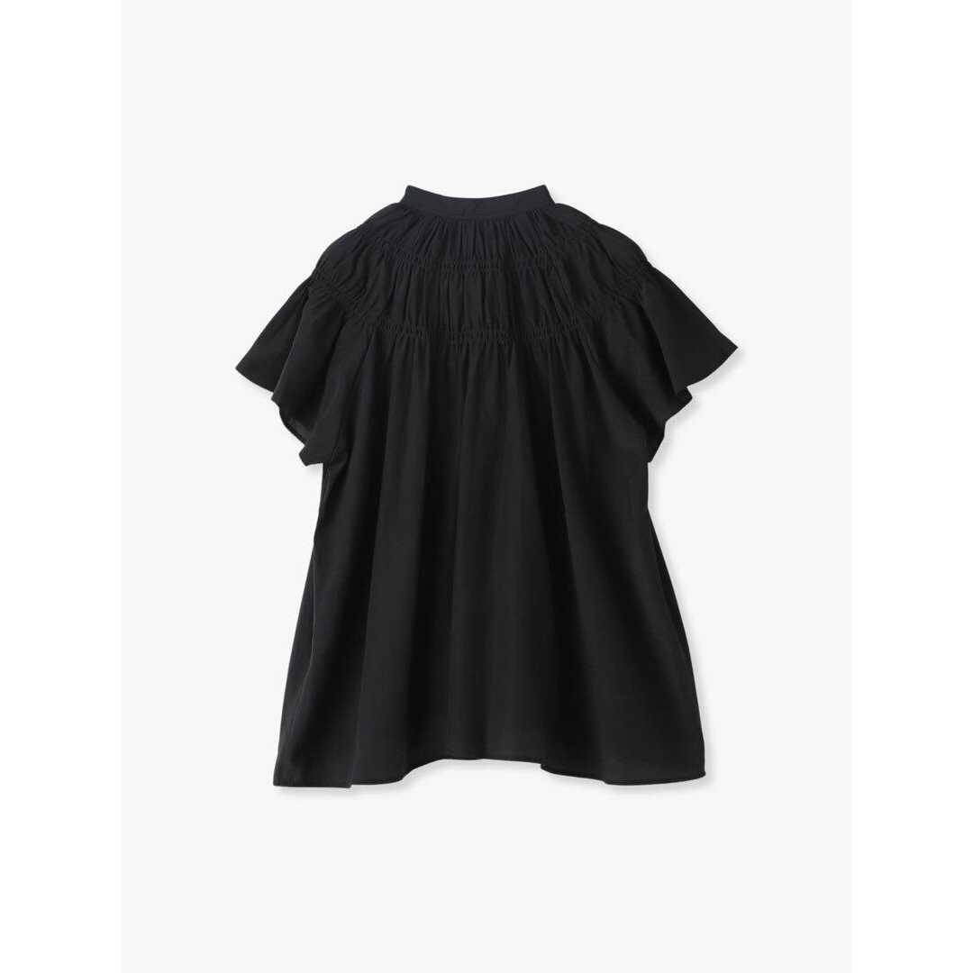 Ron Herman(ロンハーマン)のRon Herman Shirring Blouse レディースのトップス(シャツ/ブラウス(半袖/袖なし))の商品写真