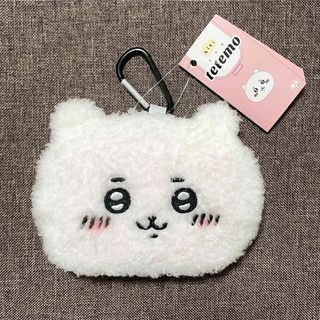 ちいかわ - ちいかわ もこもこ tetemo テテモ エコバッグ トートバッグ