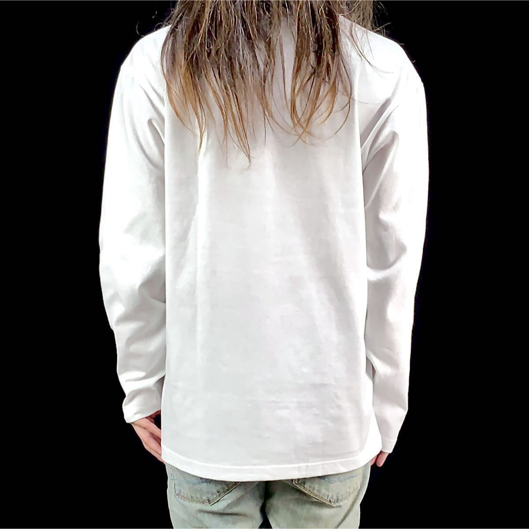 新品 ブリジットバルドー サングラス フレンチ ロリータ モデル ロゴ ロンT メンズのトップス(Tシャツ/カットソー(七分/長袖))の商品写真