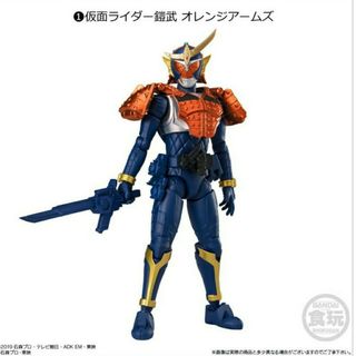 バンダイ(BANDAI)の掌動-XX ダブルクロス 仮面ライダー鎧武 オレンジアームズ SHODO(特撮)