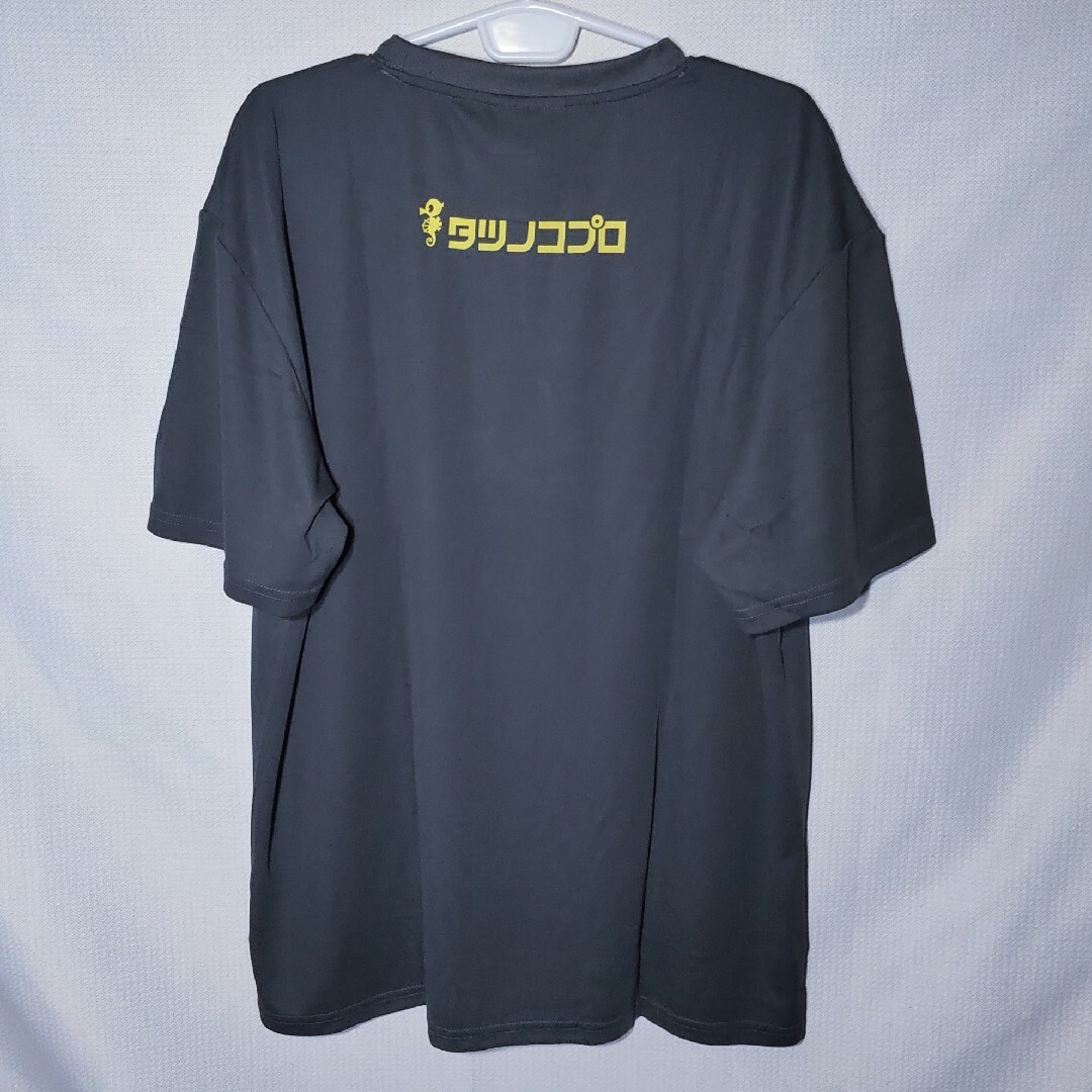 新品 Tシャツ 3L ドロンボー ドロンジョ ヤッターマン タツノコプロ アニメ メンズのトップス(Tシャツ/カットソー(半袖/袖なし))の商品写真
