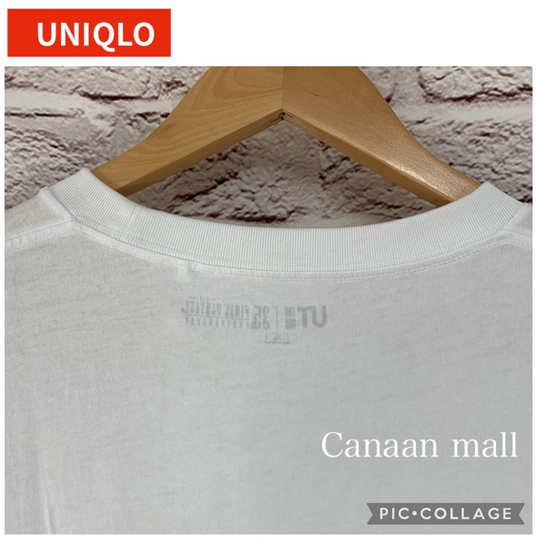 UNIQLO(ユニクロ)の【限定品　美品】UNIQLO UT×final fantasy XV メンズのトップス(Tシャツ/カットソー(半袖/袖なし))の商品写真