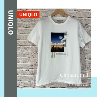 ユニクロ(UNIQLO)の【限定品　美品】UNIQLO UT×final fantasy XV(Tシャツ/カットソー(半袖/袖なし))