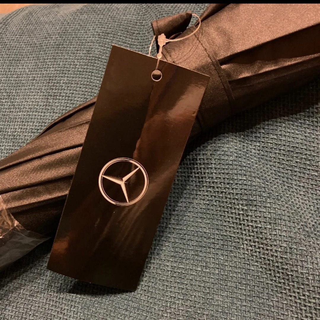 Mercedes-Benz(メルセデスベンツ)のメルセデスベンツ　長傘　BIG umbrella メンズのファッション小物(傘)の商品写真