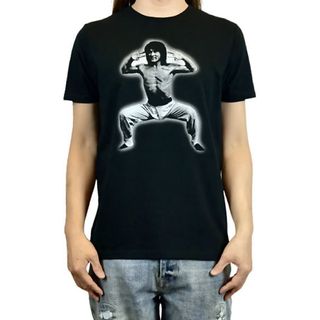 新品 ジャッキーチェン ドランクモンキー酔拳 プロジェクトA 香港映画 Tシャツ(Tシャツ/カットソー(半袖/袖なし))