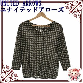 ユナイテッドアローズ(UNITED ARROWS)のUNITED ARROWS ユナイテッドアローズ トップス シャツ ブラウス(シャツ/ブラウス(長袖/七分))