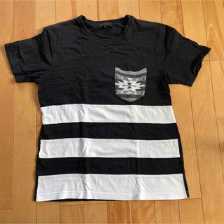 エムエフエディトリアル(m.f.editorial)のm.f editorial メンズ半袖Tシャツ　②(Tシャツ/カットソー(半袖/袖なし))