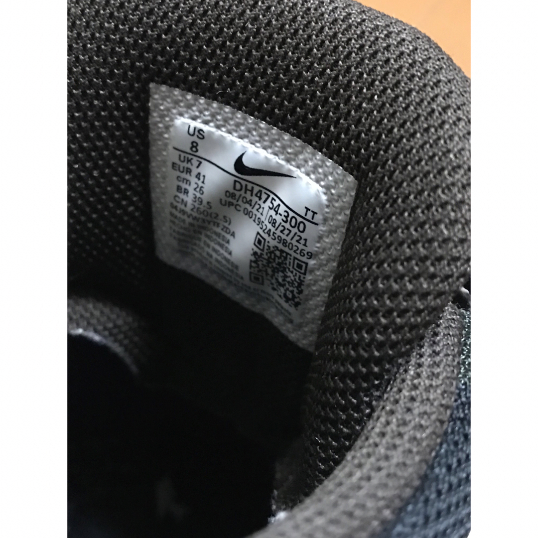 NIKE(ナイキ)の【限定完売モデル】Nike AirMax95 "Dark Army"26.0 メンズの靴/シューズ(スニーカー)の商品写真