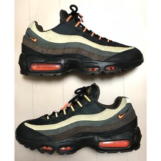 ナイキ(NIKE)の【限定完売モデル】Nike AirMax95 "Dark Army"26.0(スニーカー)