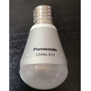 パナソニック　LED電球(蛍光灯/電球)