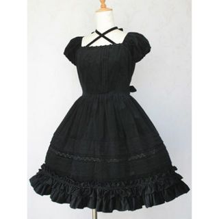 アンジェリックプリティー(Angelic Pretty)の大人気廃盤品 Victorian maiden コール天ワンピース コーデュロイ(衣装)