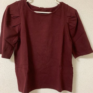 ジーユー(GU)のGU 半袖(Tシャツ(半袖/袖なし))