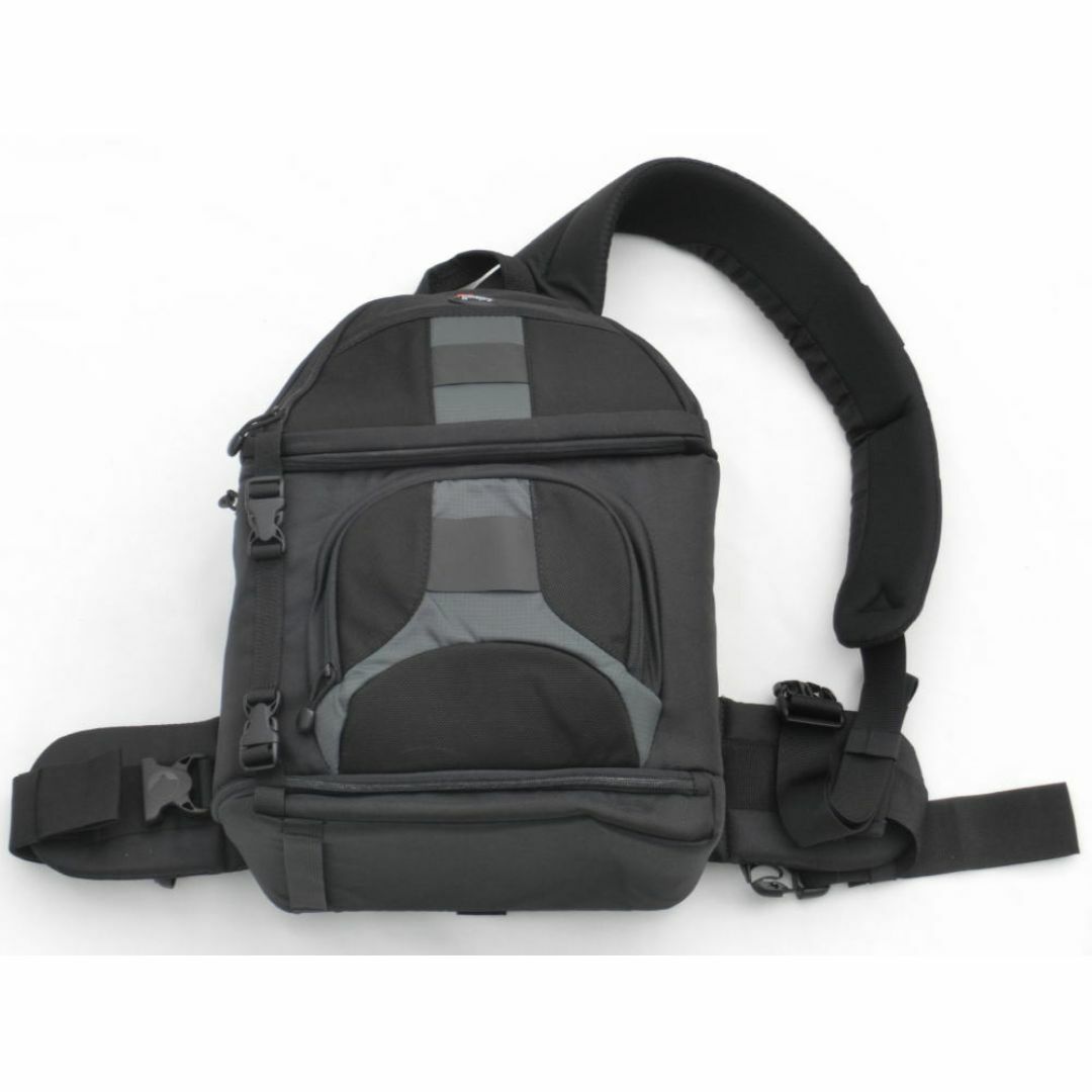 美品　LOWEPRO　リュックサック　スリングショット　ロープロ　バックパック メンズのバッグ(バッグパック/リュック)の商品写真