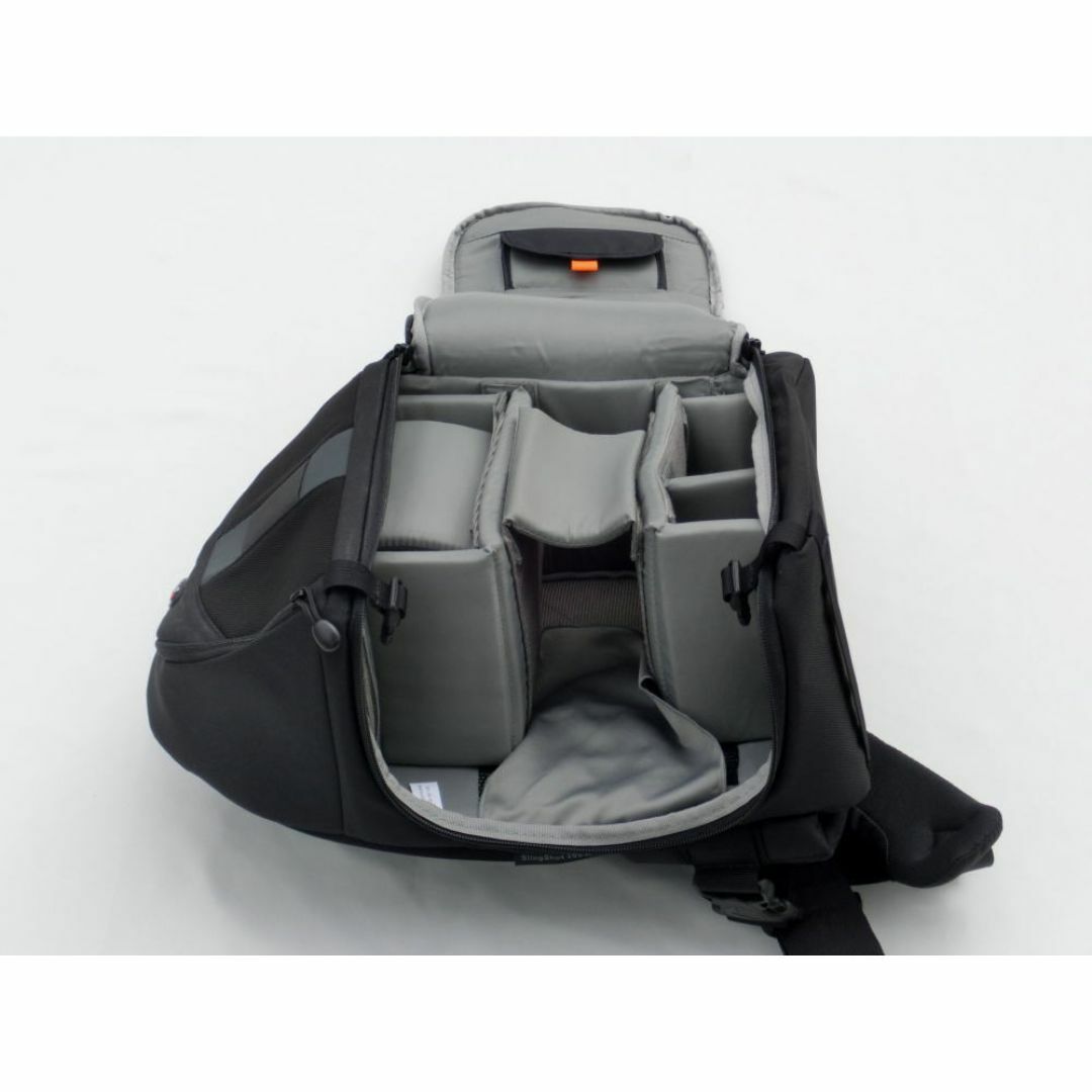 美品　LOWEPRO　リュックサック　スリングショット　ロープロ　バックパック メンズのバッグ(バッグパック/リュック)の商品写真