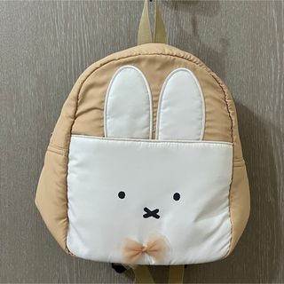 miffy - 未使用 ミッフィー ベビー キッズ 子供用 リュック miffy