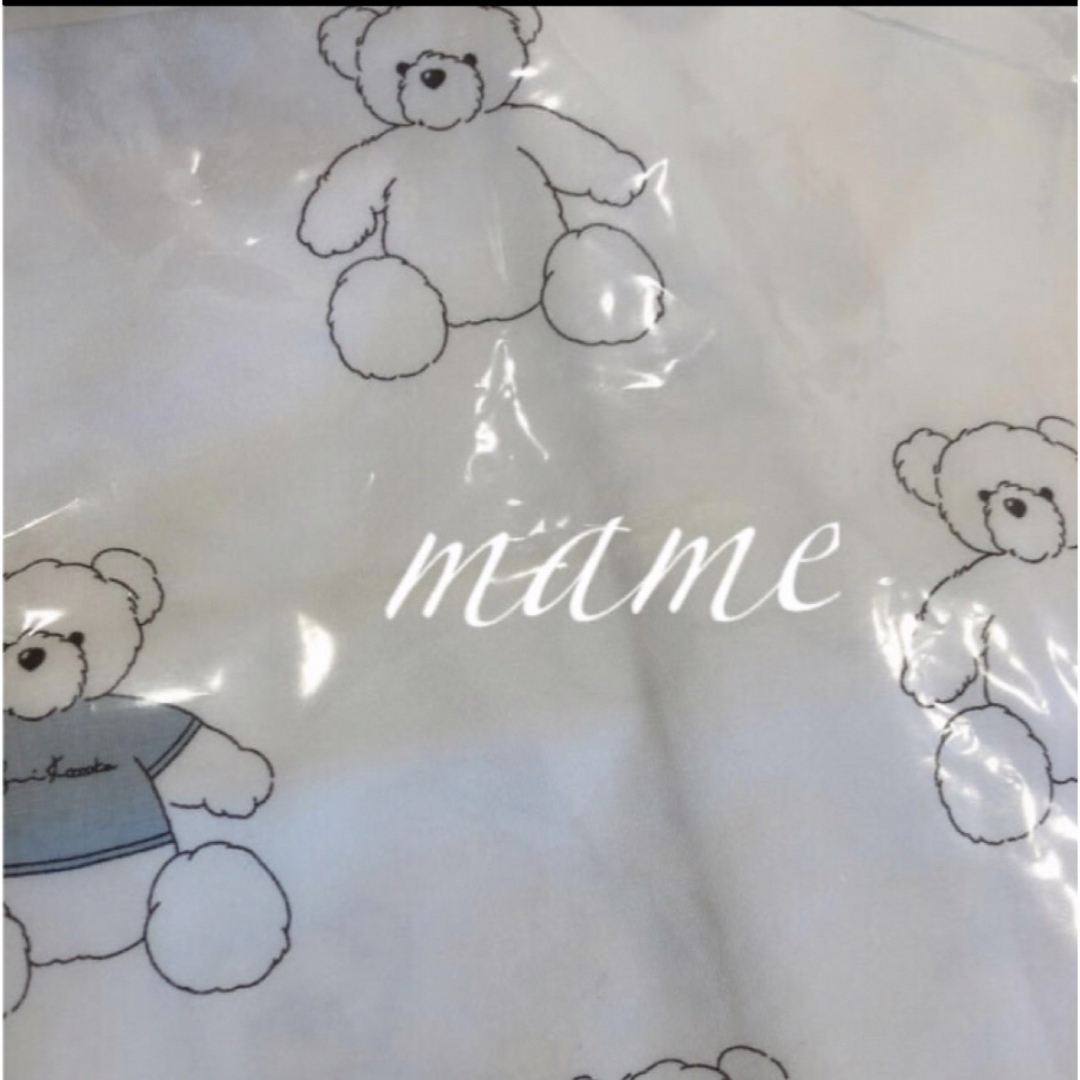 gelato pique(ジェラートピケ)の定価以下☆レア✨️新品【kotoka izumi】ベアモチーフドレス♡OWT レディースのルームウェア/パジャマ(ルームウェア)の商品写真