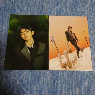 セブンティーン(SEVENTEEN)のSEVENTEEN 17 IS RIGHT HERE キット ウジ(アイドルグッズ)