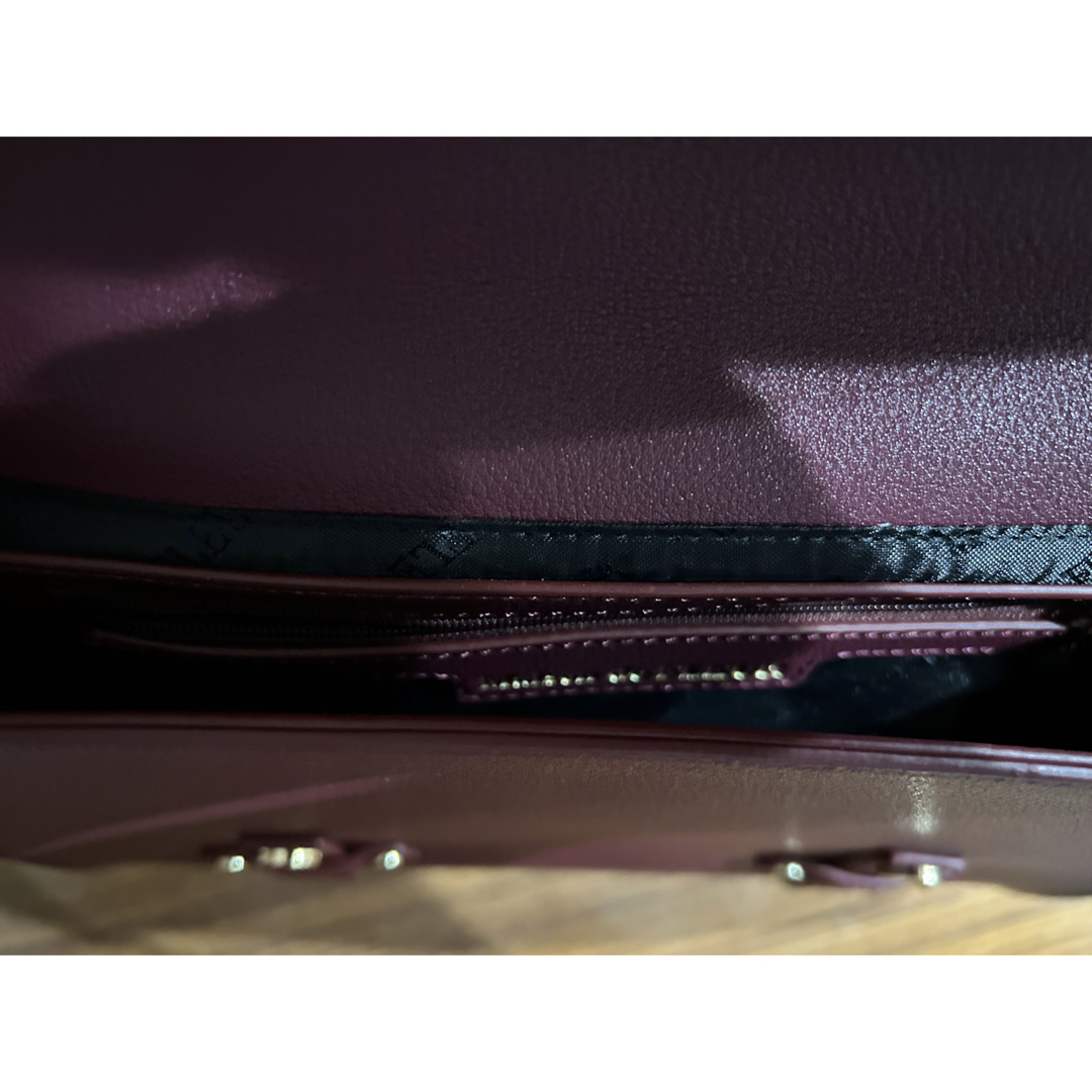 Maison de FLEUR(メゾンドフルール)のメゾンドフルール 2way サッチェル バッグ EC限定カラー レディースのバッグ(ショルダーバッグ)の商品写真