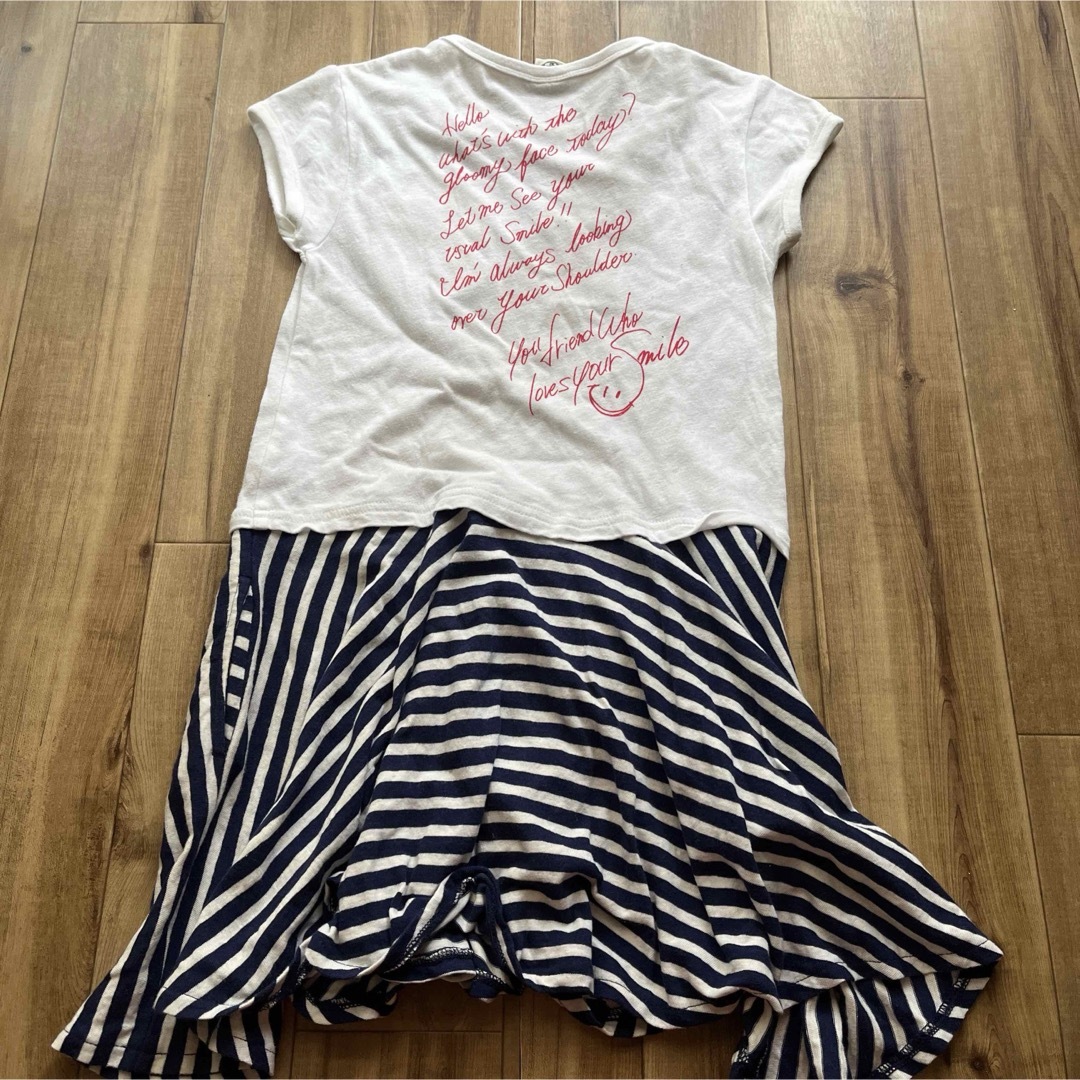 F.O.KIDS(エフオーキッズ)の2621 ワンピース キッズ/ベビー/マタニティのキッズ服女の子用(90cm~)(ワンピース)の商品写真