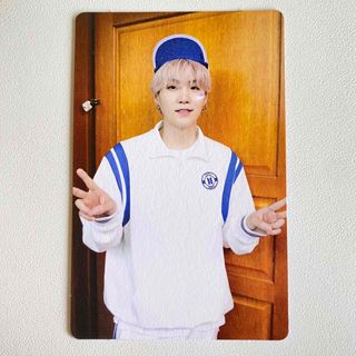 【公式】BTS 写真集 トレカ ユンギ SUGA 美品