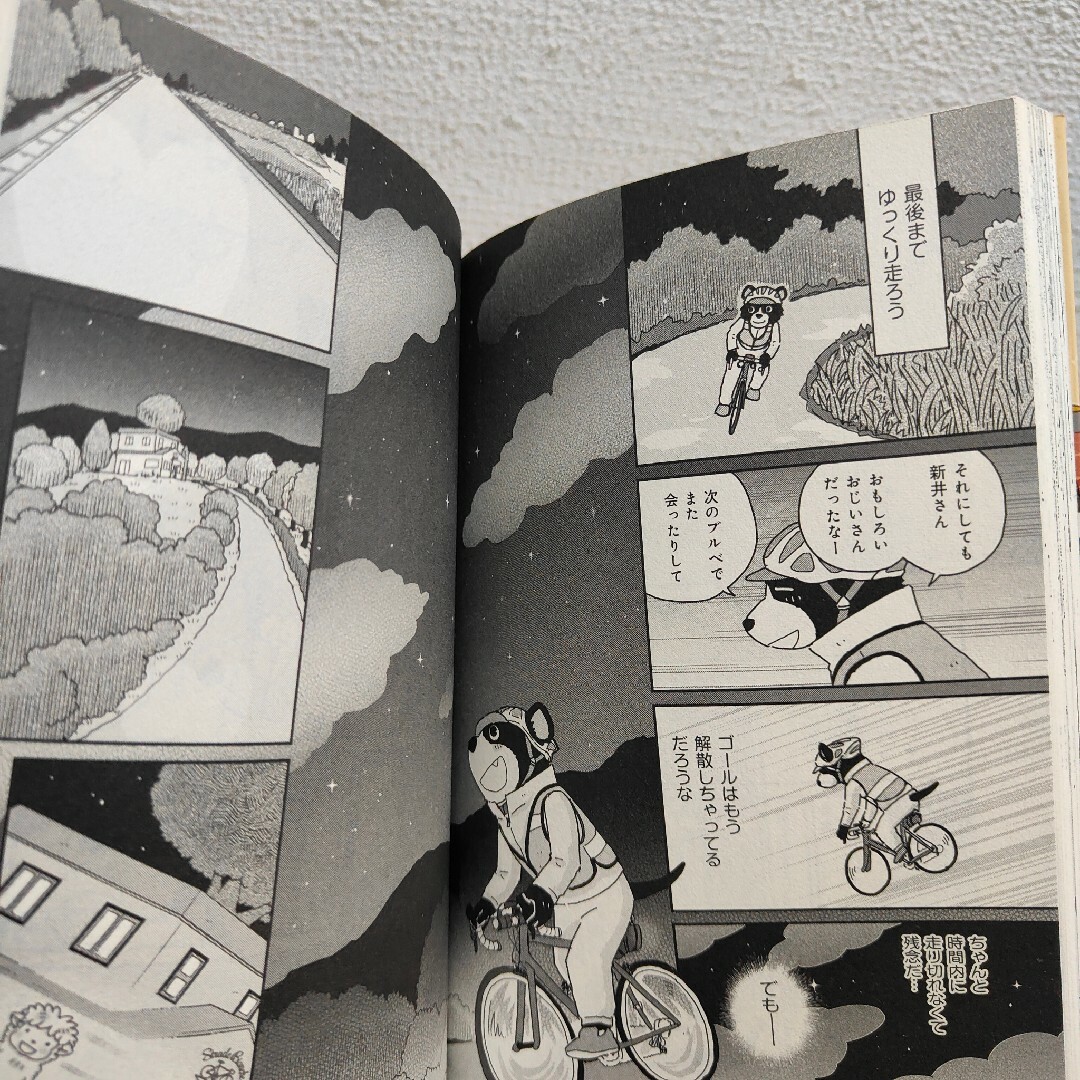 かわうその自転車屋さん 10 エンタメ/ホビーの漫画(青年漫画)の商品写真