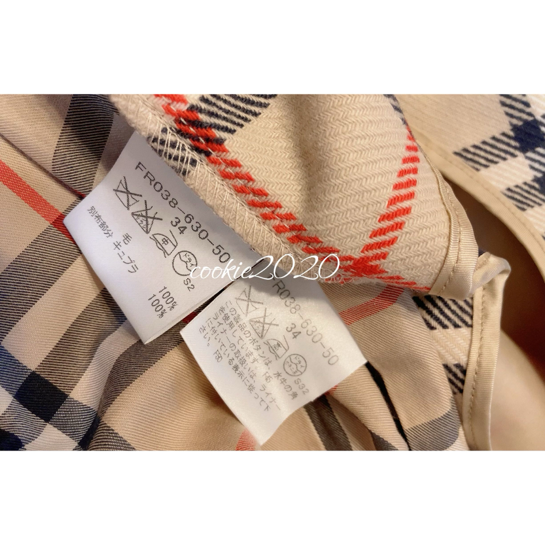 BURBERRY(バーバリー)の高級【人気★ライナー付きトレンチコート】BURBERRY、バーバリーロンドン レディースのジャケット/アウター(トレンチコート)の商品写真