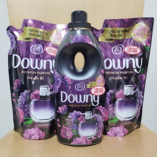 ダウニー Downy 柔軟剤 ミスティーク 本体ボトル+詰替え２袋セット(洗剤/柔軟剤)