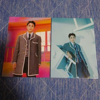 セブンティーン(SEVENTEEN)のSEVENTEEN 17 IS RIGHT HERE キット バーノン(アイドルグッズ)