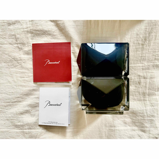 イヴサンローラン(Yves Saint Laurent)のサンローラン　バカラ ルクソール ペンシルホルダー(日用品/生活雑貨)