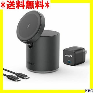 Anker 623 Magnetic Wireless W 専用 ブラック 15(その他)