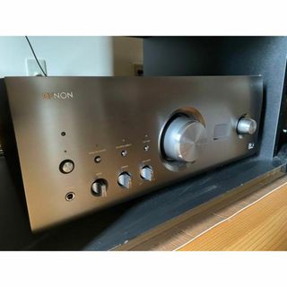 Denon 110周年記念モデル プリメインアンプ PMA-A110GS(その他)